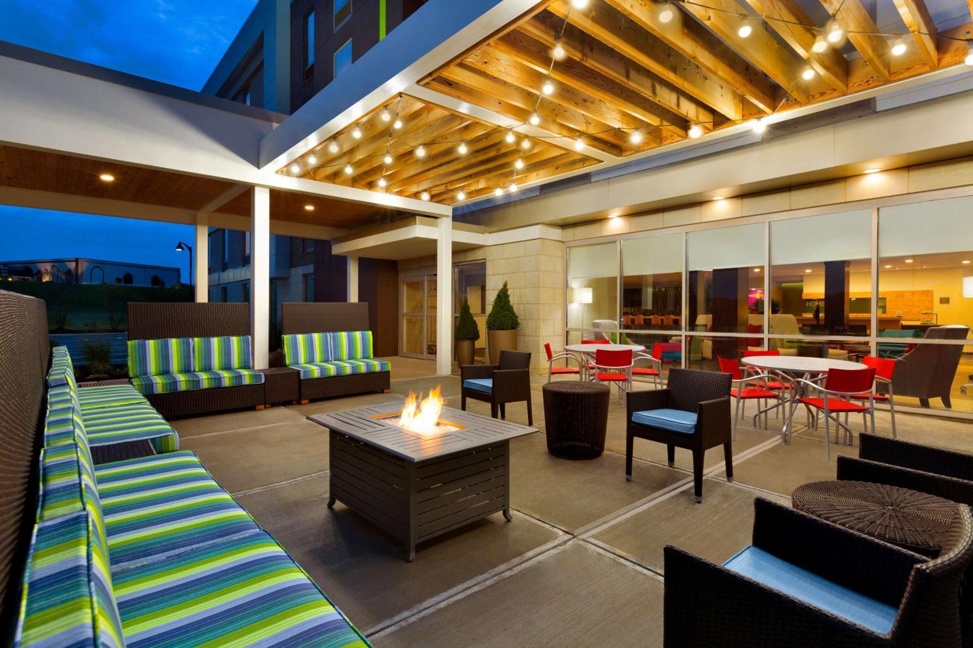 Home2 Suites By Hilton Cincinnati Liberty Township Wetherington Esterno foto